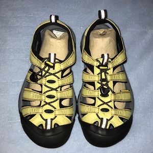 Keen Newport H2 shoes 👟